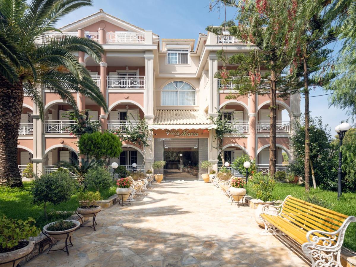 Villa Maria לגאנאס מראה חיצוני תמונה