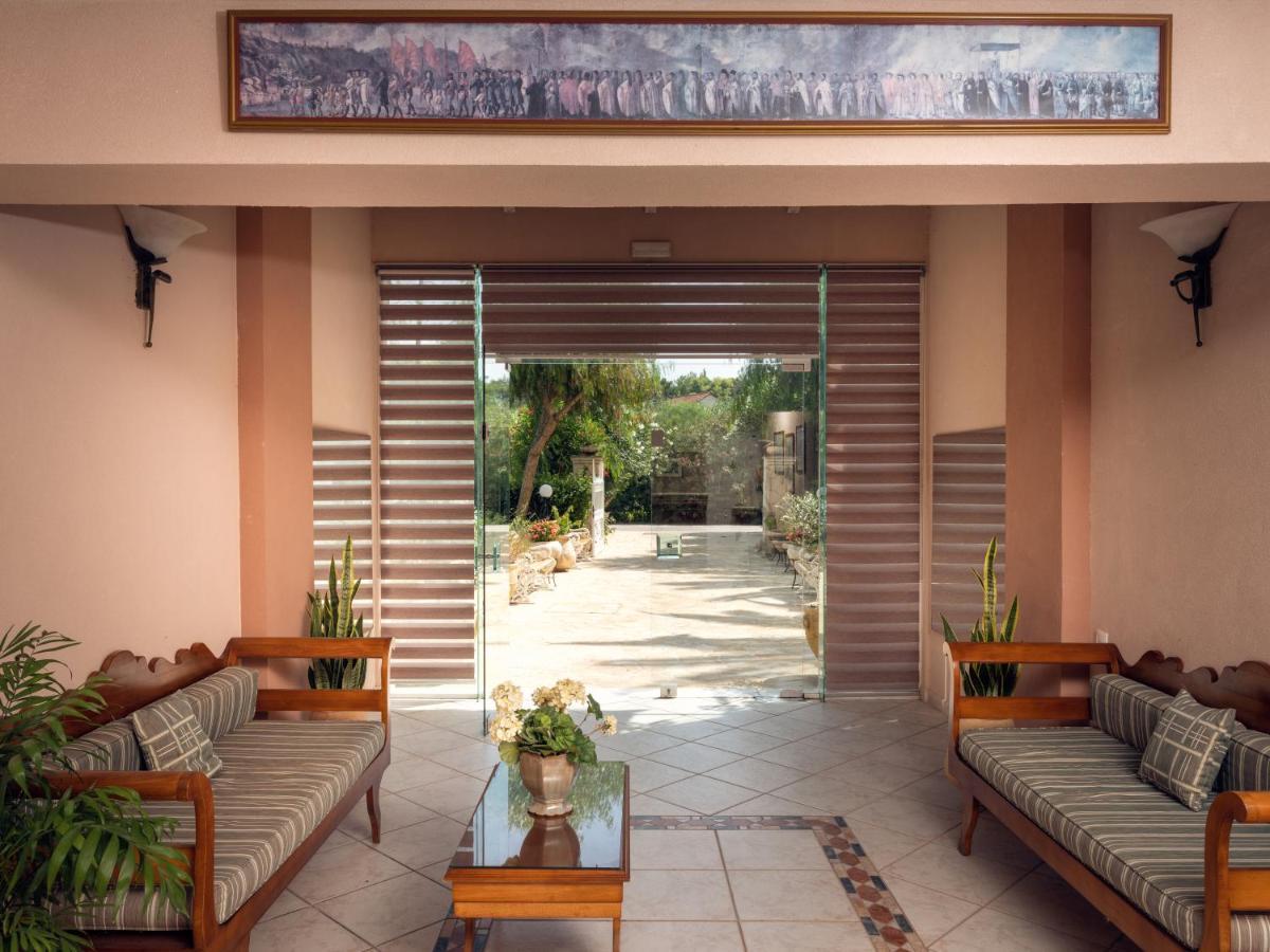 Villa Maria לגאנאס מראה חיצוני תמונה