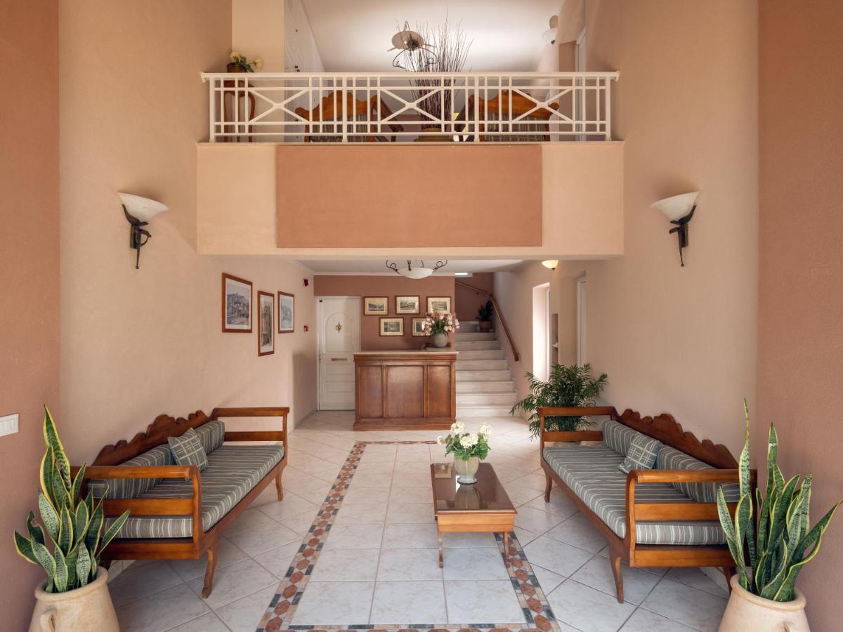 Villa Maria לגאנאס מראה חיצוני תמונה